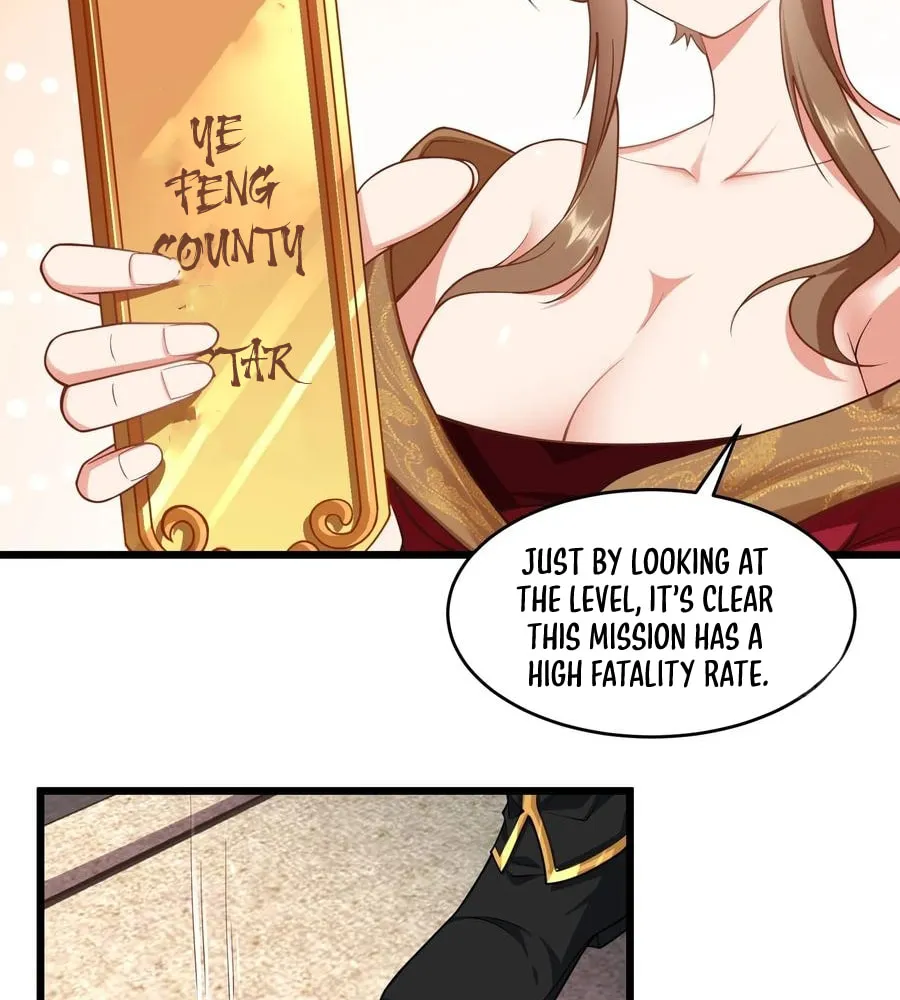 Traveling Through Time and Space to Become an Unlucky NPC: I Have a Wife to Protect Me Chapter 75 page 8 - 