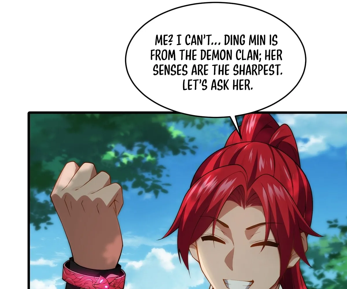 Traveling Through Time and Space to Become an Unlucky NPC: I Have a Wife to Protect Me Chapter 76 page 101 - 