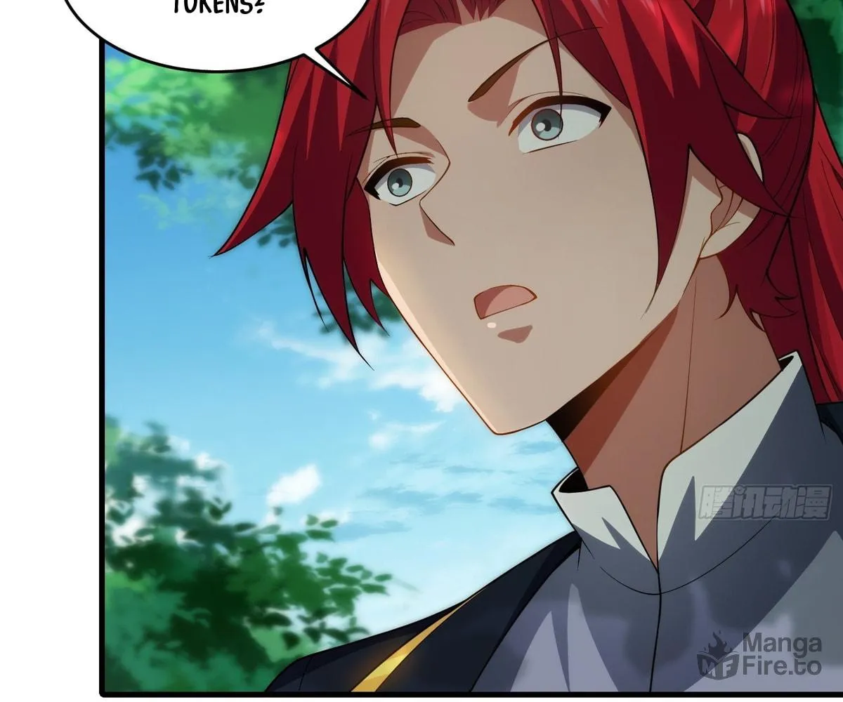Traveling Through Time and Space to Become an Unlucky NPC: I Have a Wife to Protect Me Chapter 76 page 108 - 