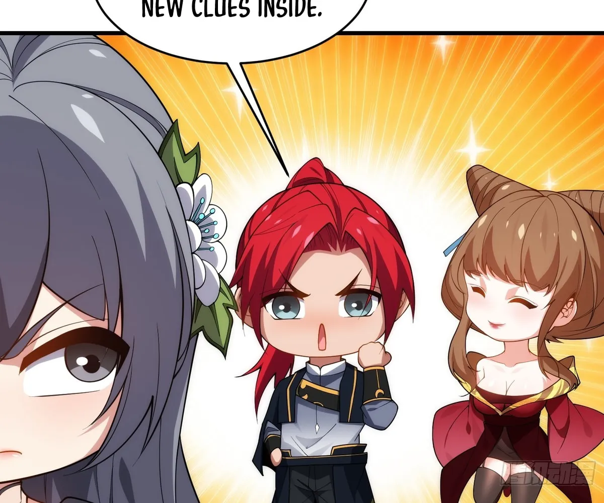 Traveling Through Time and Space to Become an Unlucky NPC: I Have a Wife to Protect Me Chapter 76 page 118 - 