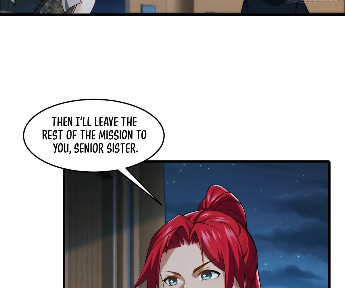 Traveling Through Time and Space to Become an Unlucky NPC: I Have a Wife to Protect Me Chapter 76 page 17 - 