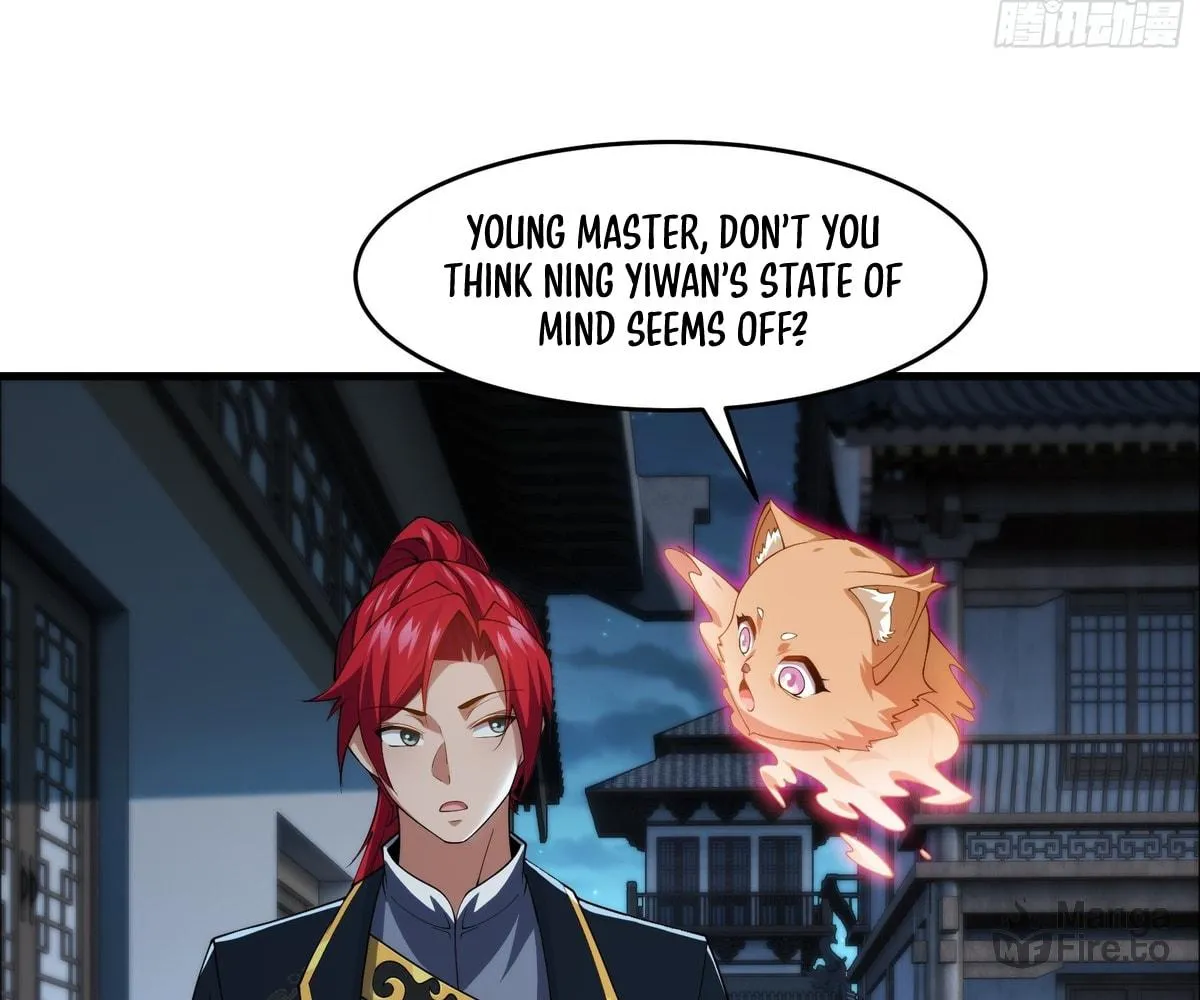 Traveling Through Time and Space to Become an Unlucky NPC: I Have a Wife to Protect Me Chapter 76 page 25 - 
