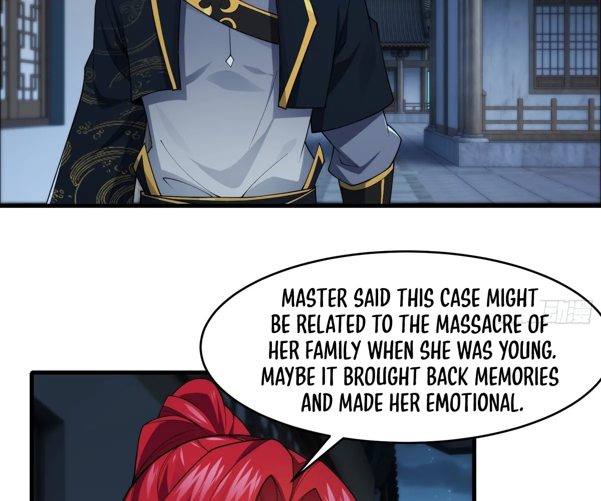Traveling Through Time and Space to Become an Unlucky NPC: I Have a Wife to Protect Me Chapter 76 page 26 - 