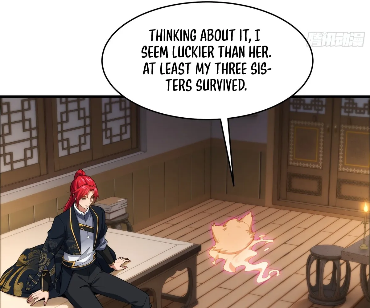Traveling Through Time and Space to Become an Unlucky NPC: I Have a Wife to Protect Me Chapter 76 page 32 - 