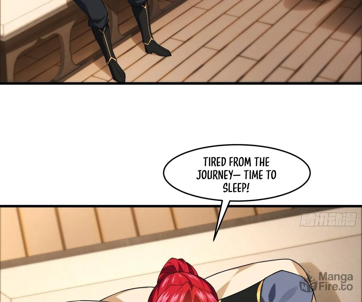 Traveling Through Time and Space to Become an Unlucky NPC: I Have a Wife to Protect Me Chapter 76 page 33 - 