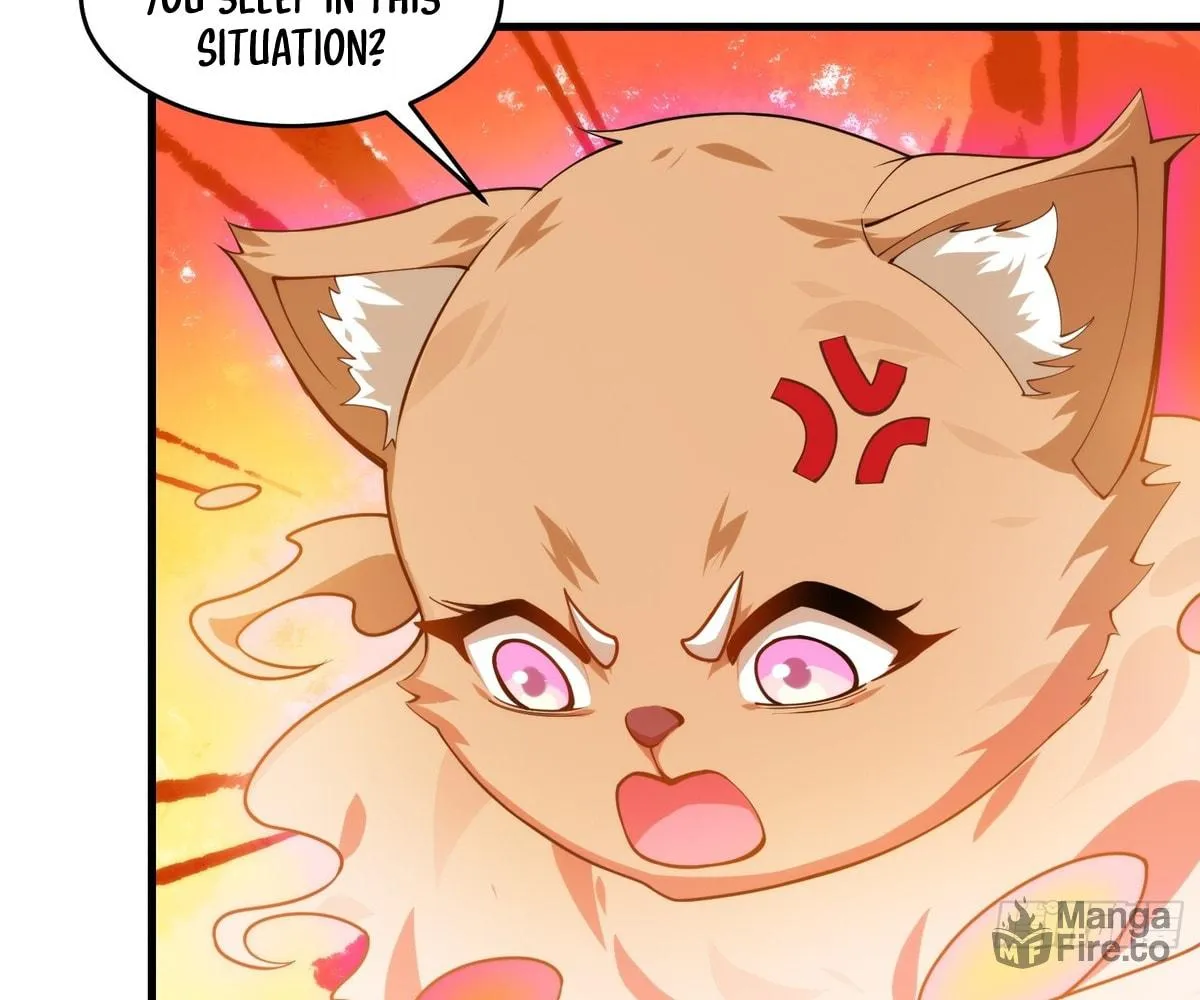 Traveling Through Time and Space to Become an Unlucky NPC: I Have a Wife to Protect Me Chapter 76 page 36 - 