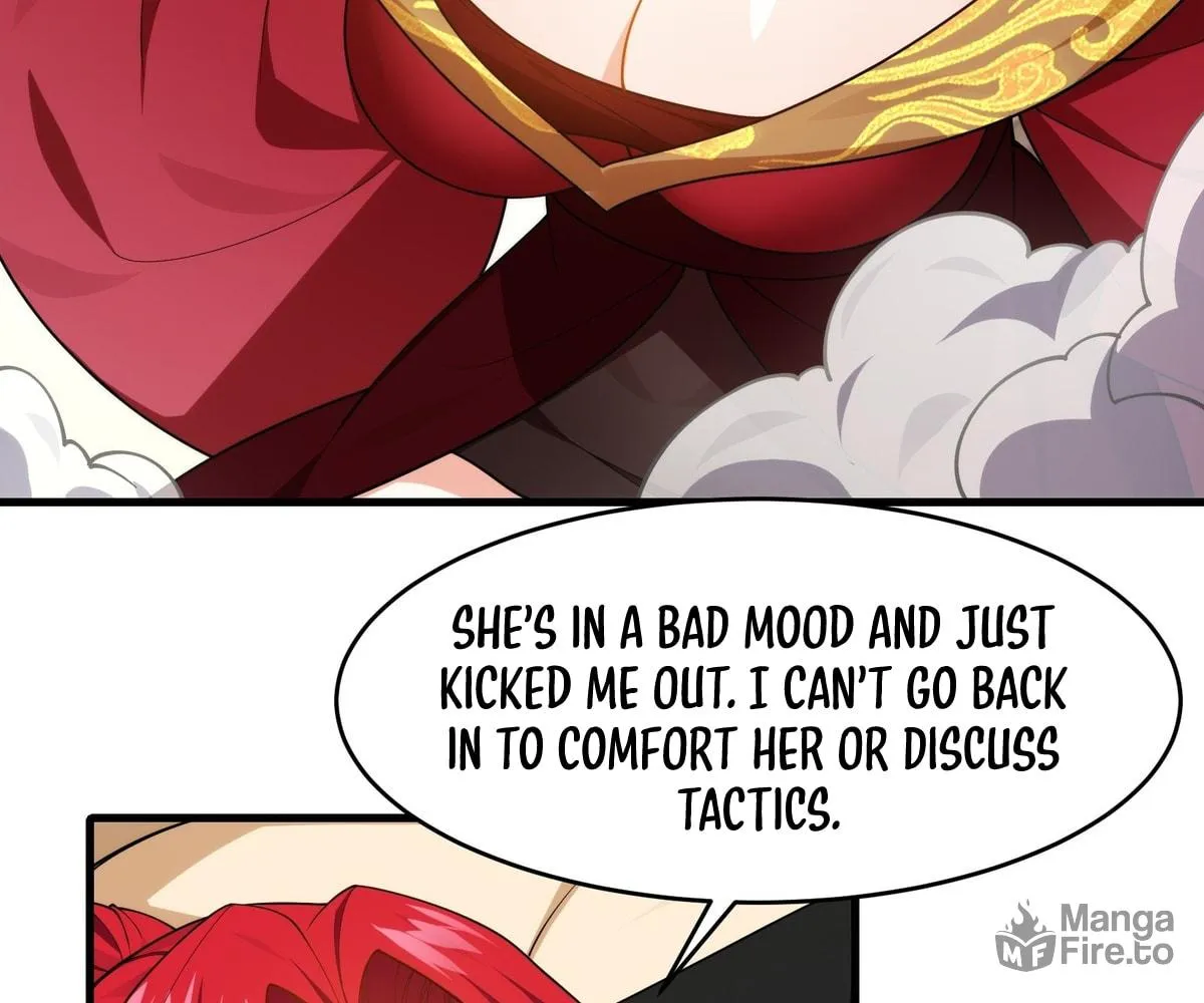 Traveling Through Time and Space to Become an Unlucky NPC: I Have a Wife to Protect Me Chapter 76 page 39 - 