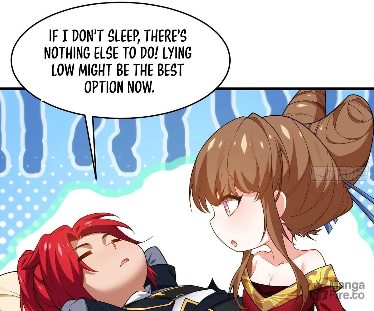 Traveling Through Time and Space to Become an Unlucky NPC: I Have a Wife to Protect Me Chapter 76 page 42 - 