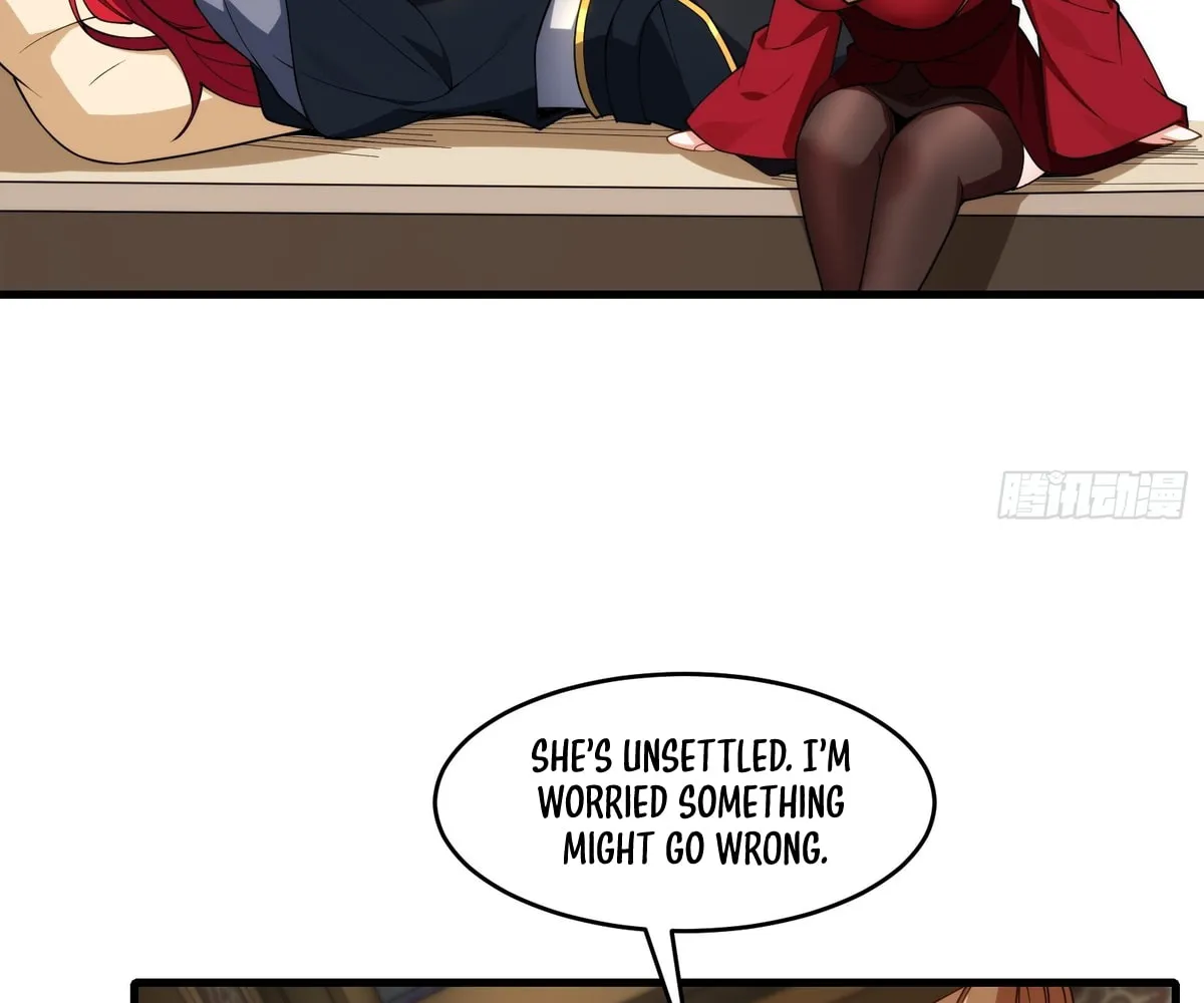 Traveling Through Time and Space to Become an Unlucky NPC: I Have a Wife to Protect Me Chapter 76 page 43 - 