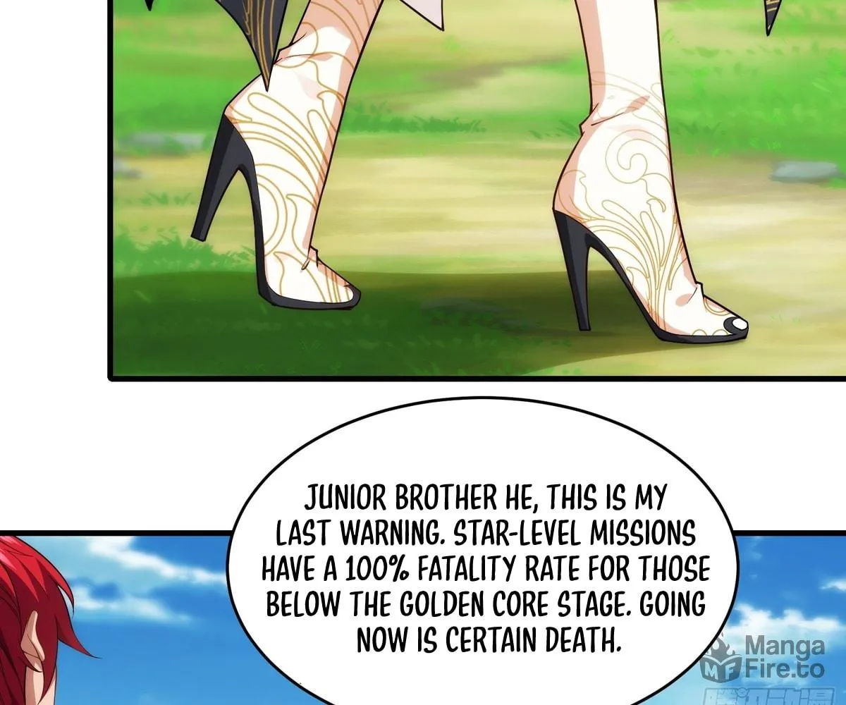 Traveling Through Time and Space to Become an Unlucky NPC: I Have a Wife to Protect Me Chapter 76 page 78 - 