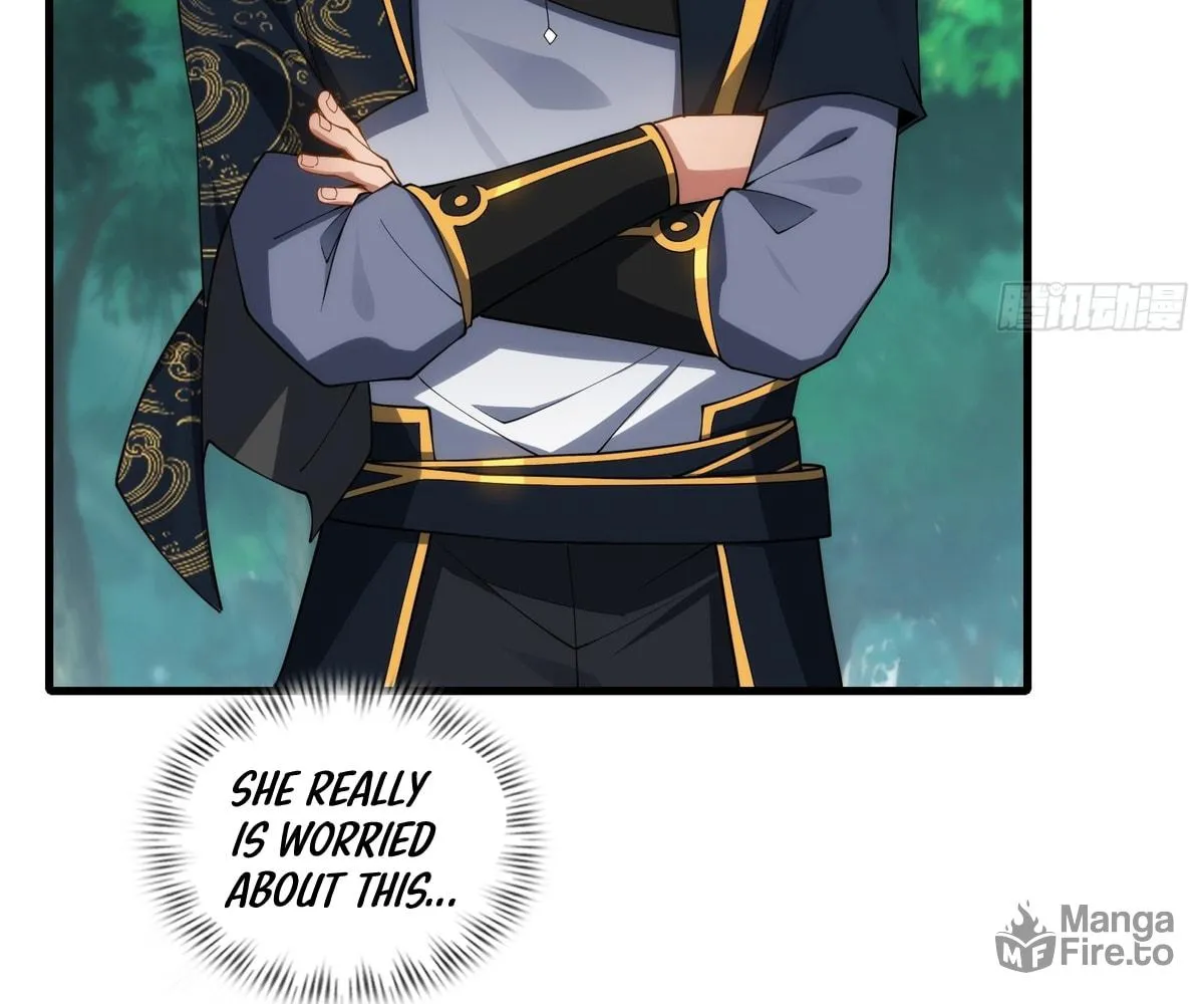 Traveling Through Time and Space to Become an Unlucky NPC: I Have a Wife to Protect Me Chapter 76 page 84 - 