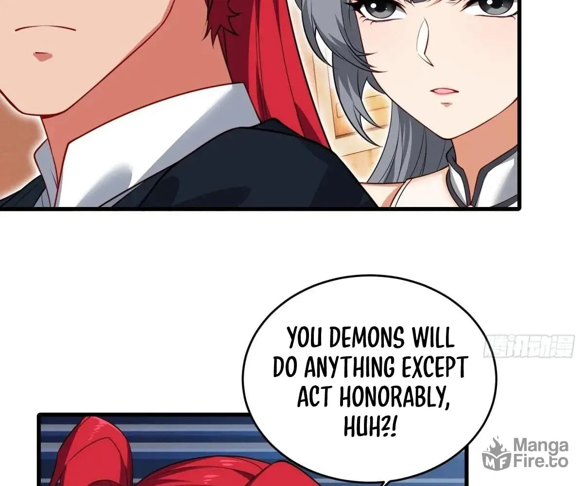 Traveling Through Time and Space to Become an Unlucky NPC: I Have a Wife to Protect Me Chapter 77 page 114 - 
