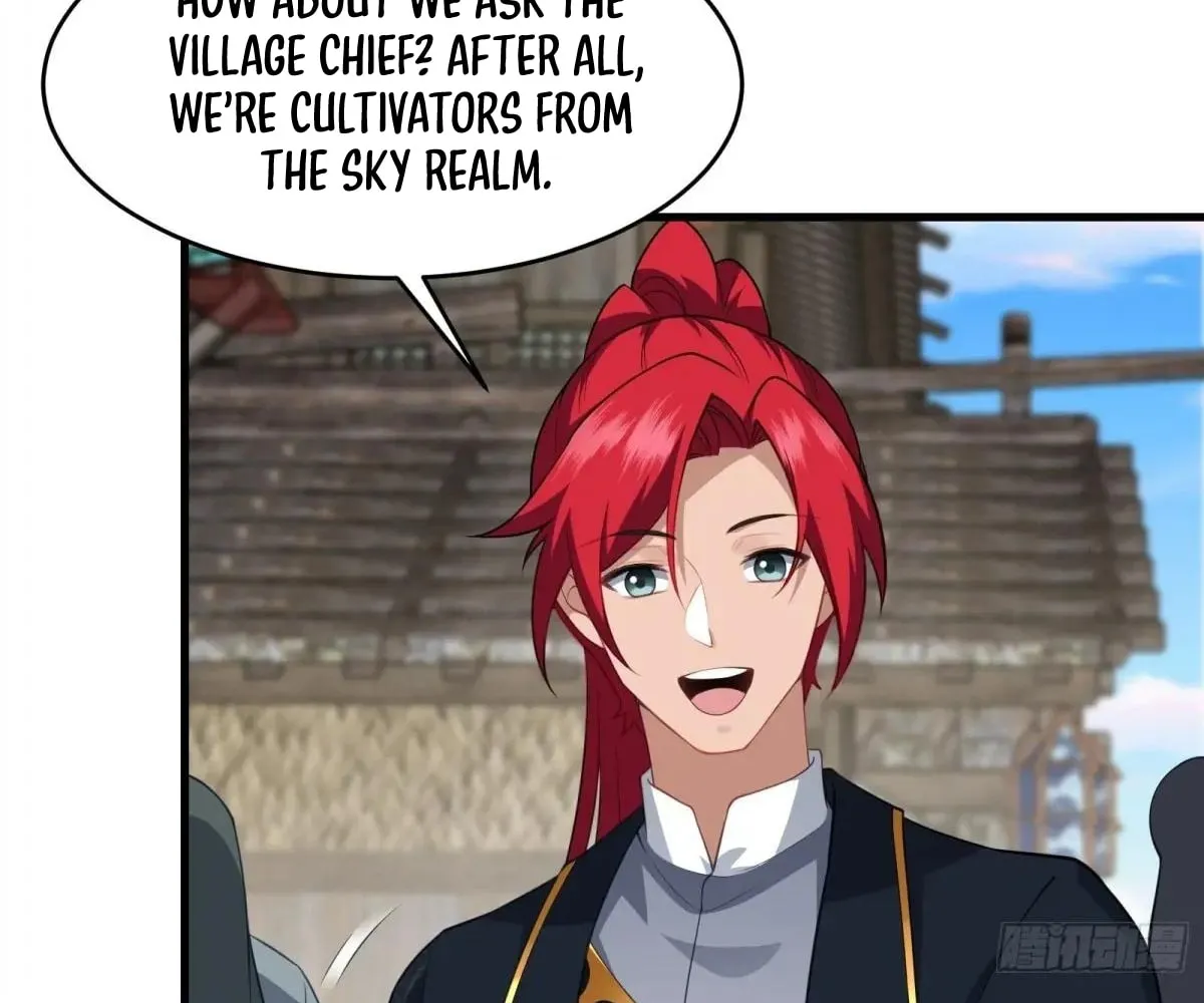 Traveling Through Time and Space to Become an Unlucky NPC: I Have a Wife to Protect Me Chapter 77 page 16 - 