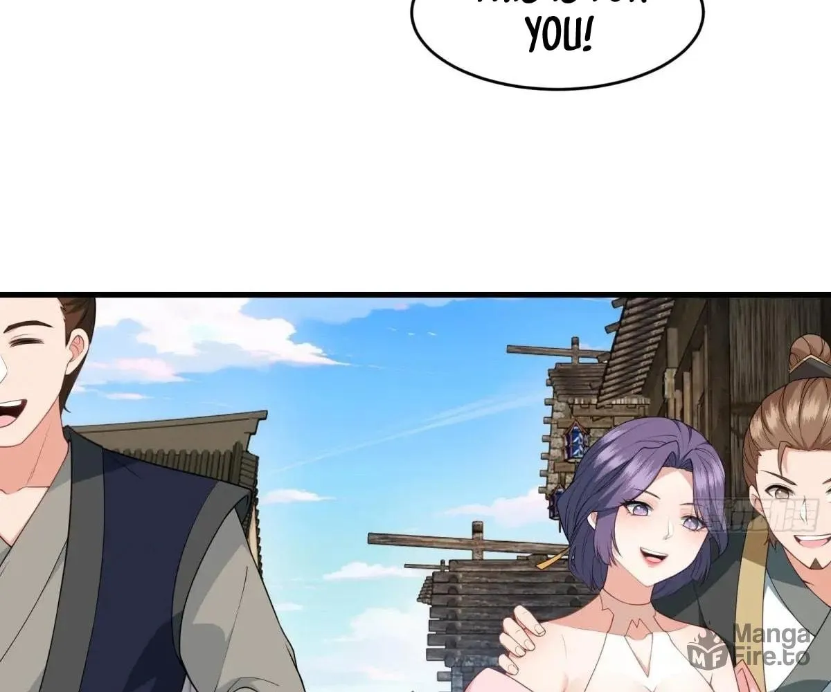 Traveling Through Time and Space to Become an Unlucky NPC: I Have a Wife to Protect Me Chapter 77 page 21 - 