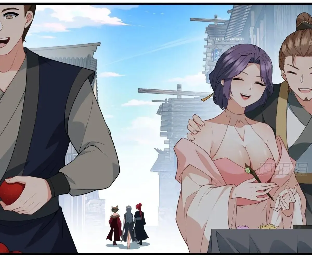 Traveling Through Time and Space to Become an Unlucky NPC: I Have a Wife to Protect Me Chapter 77 page 23 - 