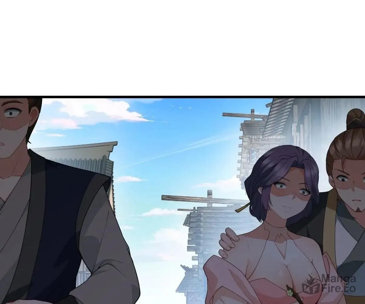 Traveling Through Time and Space to Become an Unlucky NPC: I Have a Wife to Protect Me Chapter 77 page 24 - 