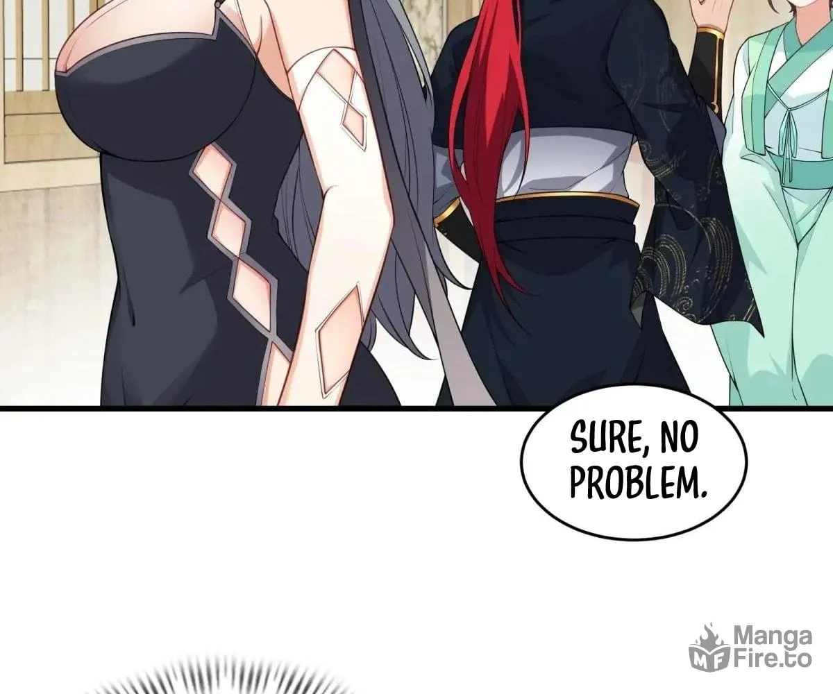 Traveling Through Time and Space to Become an Unlucky NPC: I Have a Wife to Protect Me Chapter 77 page 36 - 
