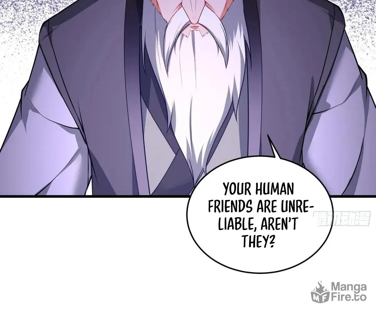 Traveling Through Time and Space to Become an Unlucky NPC: I Have a Wife to Protect Me Chapter 77 page 85 - 