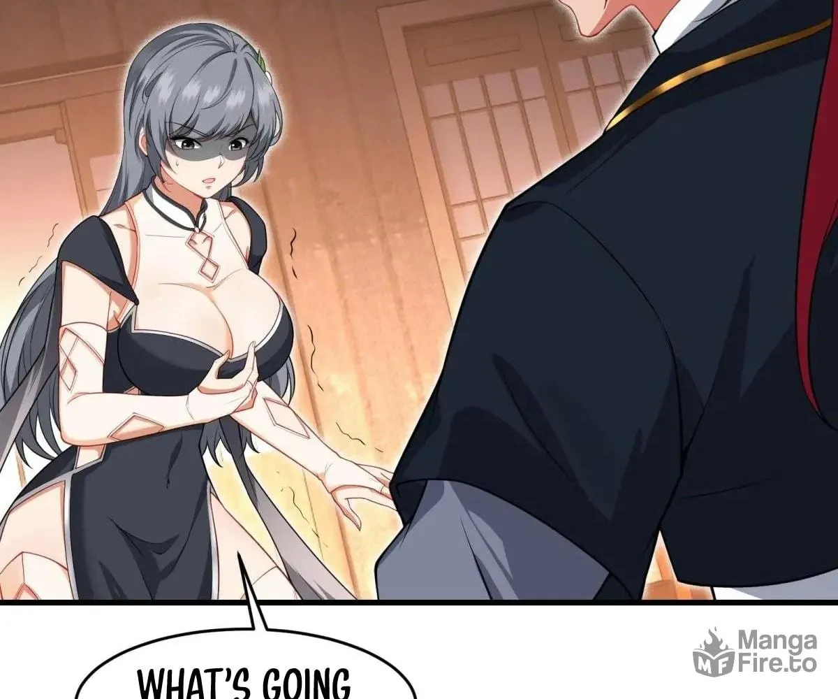 Traveling Through Time and Space to Become an Unlucky NPC: I Have a Wife to Protect Me Chapter 77 page 93 - 