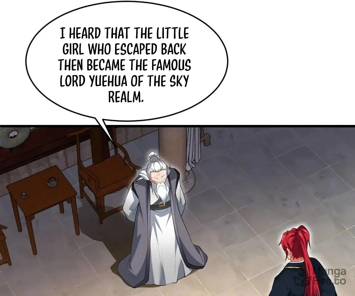 Traveling Through Time and Space to Become an Unlucky NPC: I Have a Wife to Protect Me Chapter 77 page 99 - 