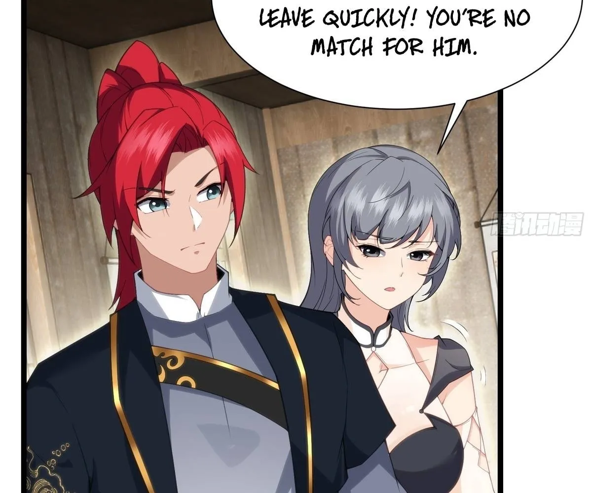 Traveling Through Time and Space to Become an Unlucky NPC: I Have a Wife to Protect Me Chapter 78 page 8 - 