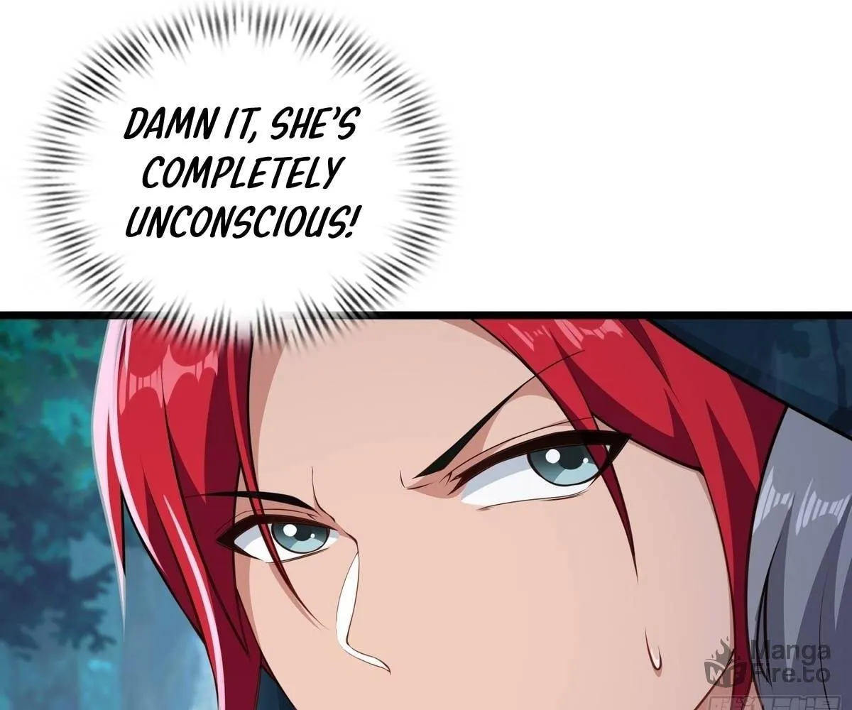 Traveling Through Time and Space to Become an Unlucky NPC: I Have a Wife to Protect Me Chapter 79 page 30 - 