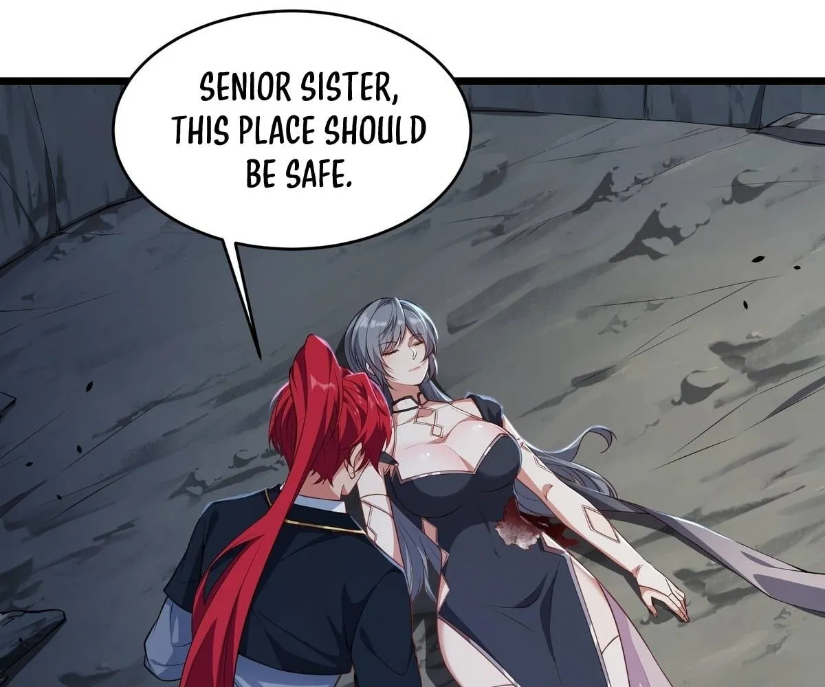 Traveling Through Time and Space to Become an Unlucky NPC: I Have a Wife to Protect Me Chapter 79 page 47 - 