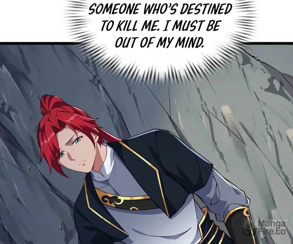 Traveling Through Time and Space to Become an Unlucky NPC: I Have a Wife to Protect Me Chapter 79 page 84 - 