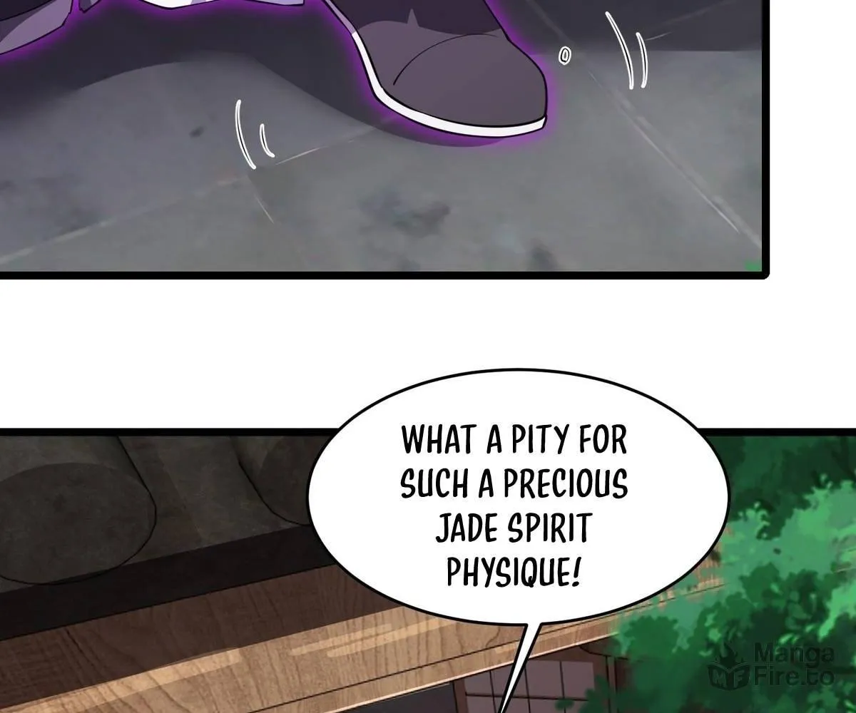 Traveling Through Time and Space to Become an Unlucky NPC: I Have a Wife to Protect Me Chapter 79 page 10 - 