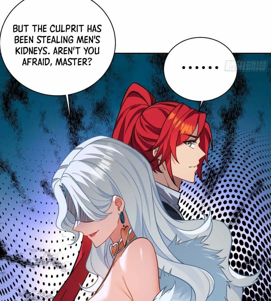 Traveling Through Time and Space to Become an Unlucky NPC: I Have a Wife to Protect Me Chapter 8 page 19 - 