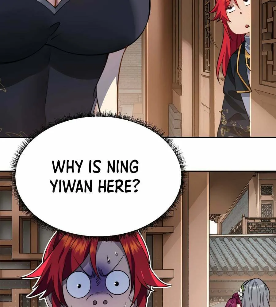 Traveling Through Time and Space to Become an Unlucky NPC: I Have a Wife to Protect Me Chapter 8 page 28 - 