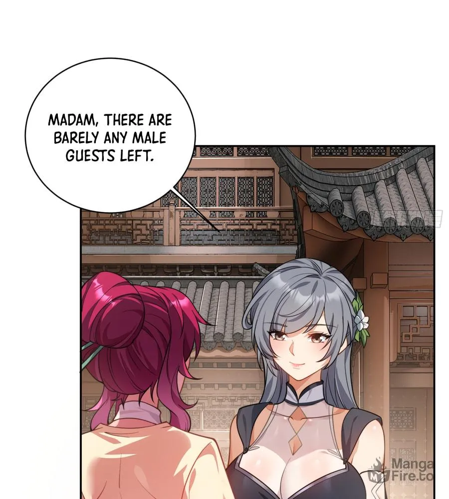 Traveling Through Time and Space to Become an Unlucky NPC: I Have a Wife to Protect Me Chapter 8 page 30 - 