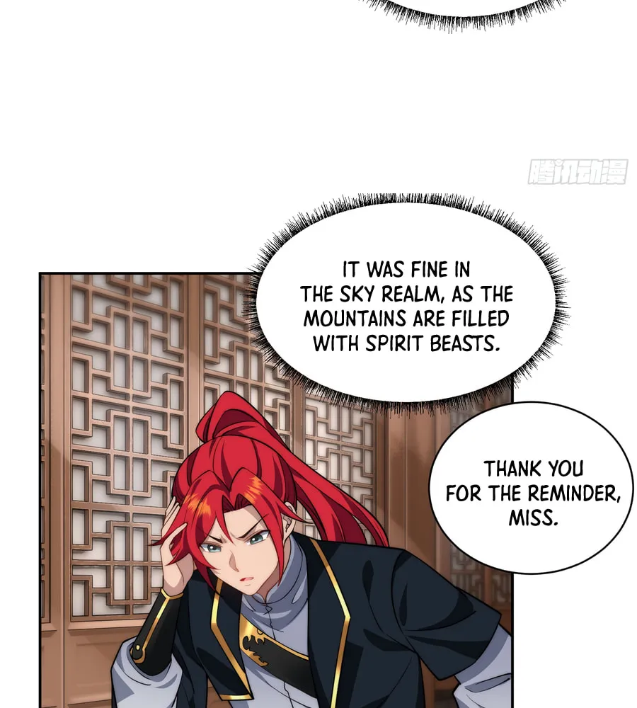 Traveling Through Time and Space to Become an Unlucky NPC: I Have a Wife to Protect Me Chapter 8 page 47 - 
