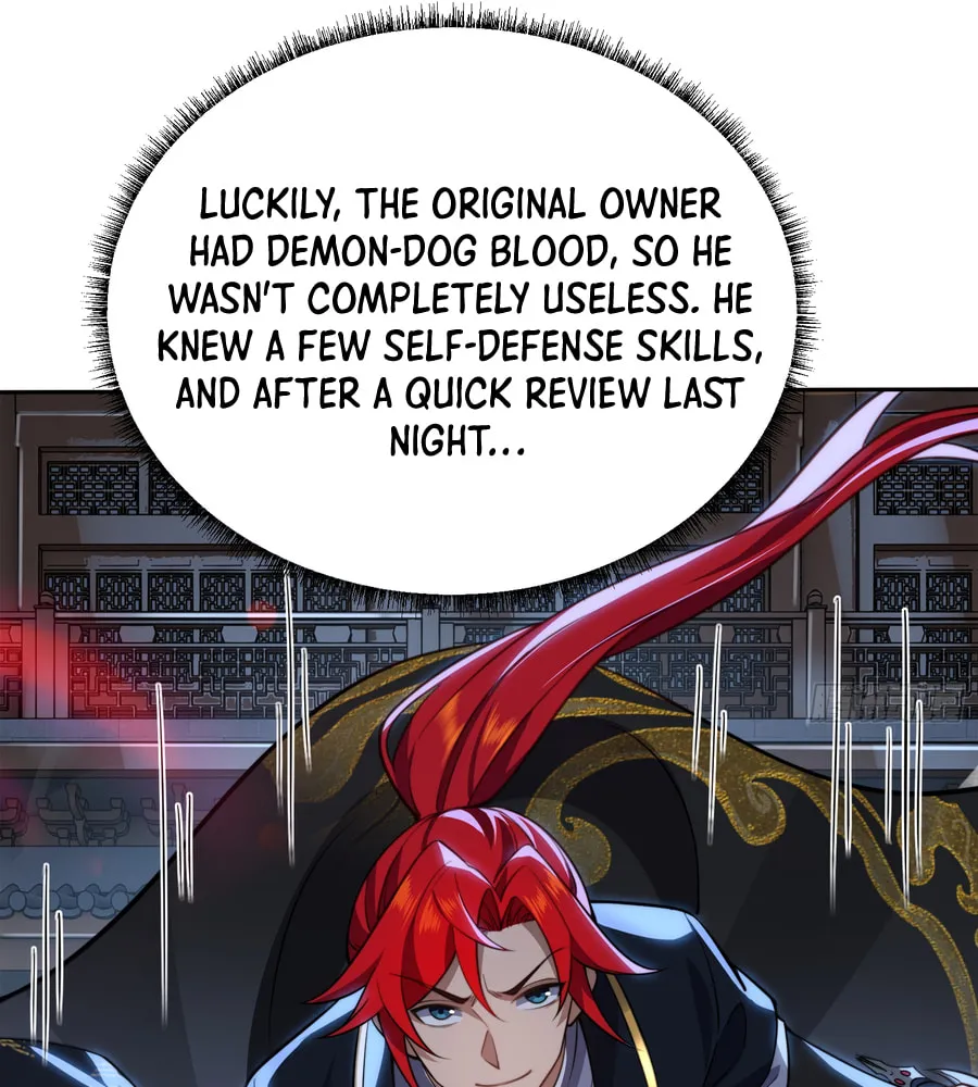 Traveling Through Time and Space to Become an Unlucky NPC: I Have a Wife to Protect Me Chapter 8 page 73 - 