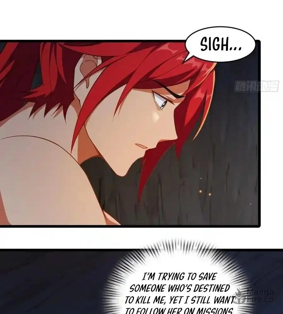 Traveling Through Time and Space to Become an Unlucky NPC: I Have a Wife to Protect Me Chapter 80 page 25 - 
