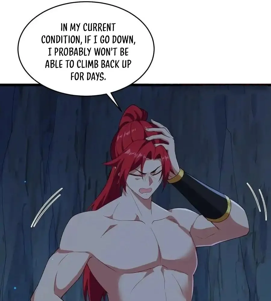 Traveling Through Time and Space to Become an Unlucky NPC: I Have a Wife to Protect Me Chapter 80 page 38 - 