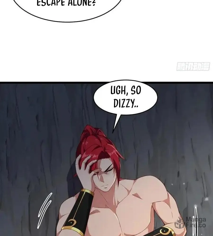 Traveling Through Time and Space to Become an Unlucky NPC: I Have a Wife to Protect Me Chapter 80 page 50 - 