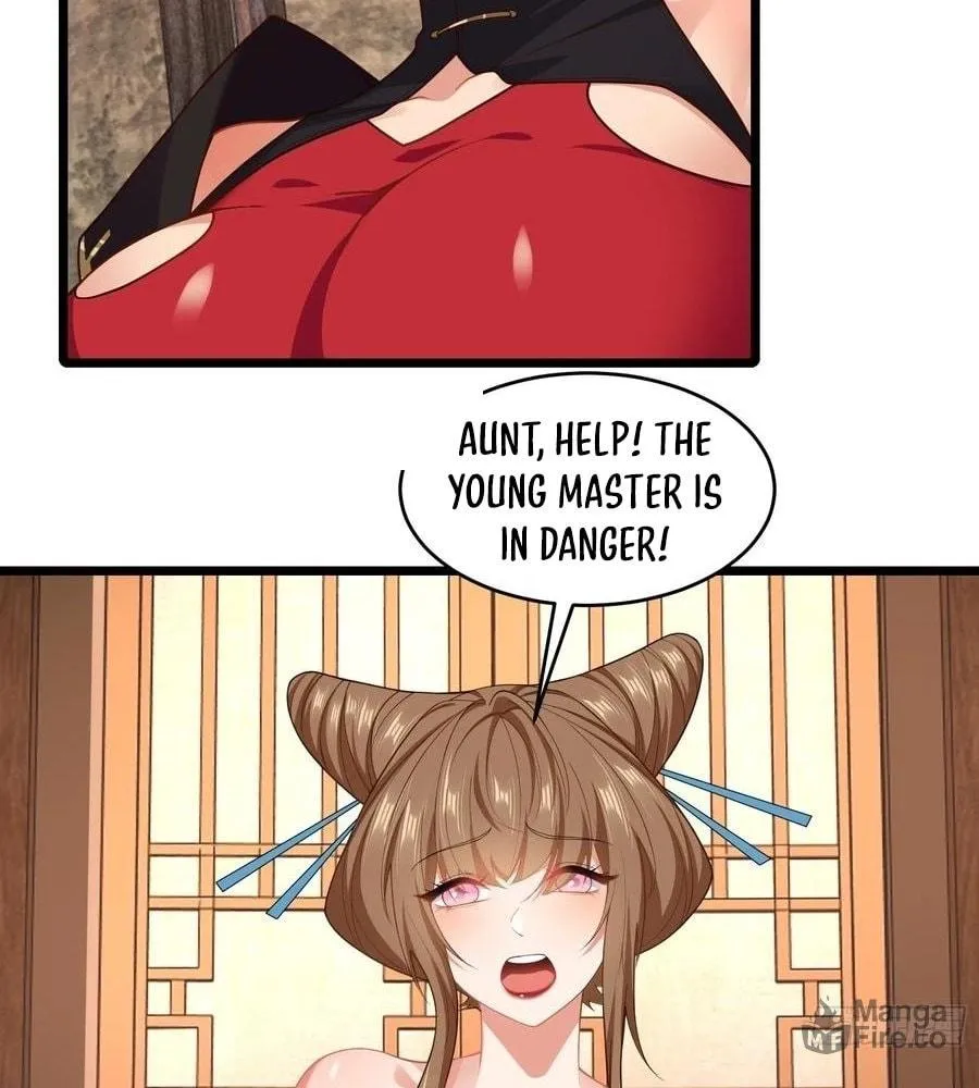 Traveling Through Time and Space to Become an Unlucky NPC: I Have a Wife to Protect Me Chapter 81 page 55 - 