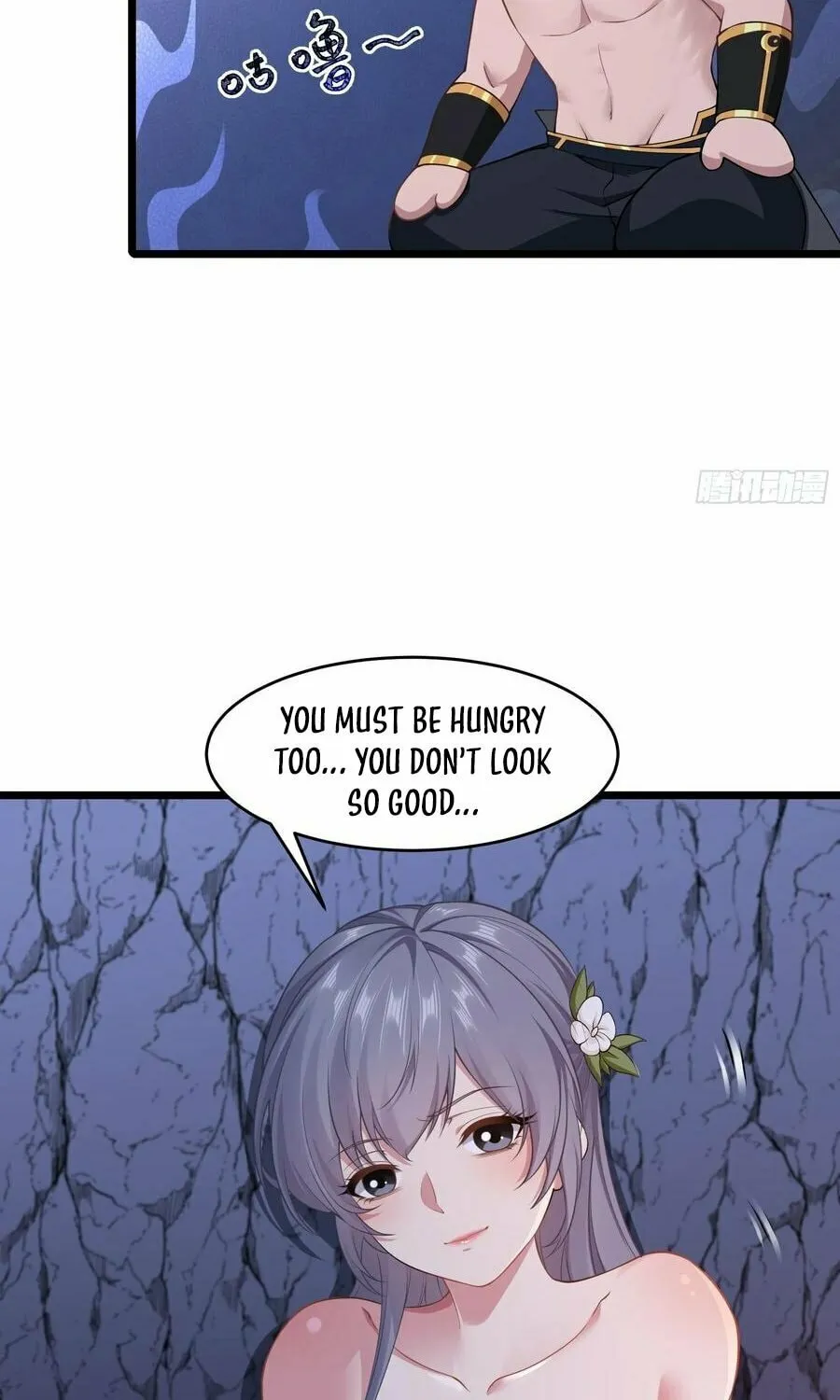Traveling Through Time and Space to Become an Unlucky NPC: I Have a Wife to Protect Me Chapter 82 page 13 - 