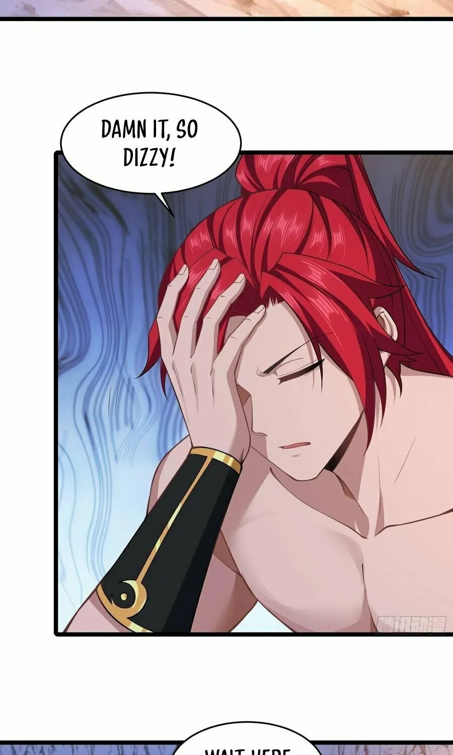 Traveling Through Time and Space to Become an Unlucky NPC: I Have a Wife to Protect Me Chapter 82 page 18 - 