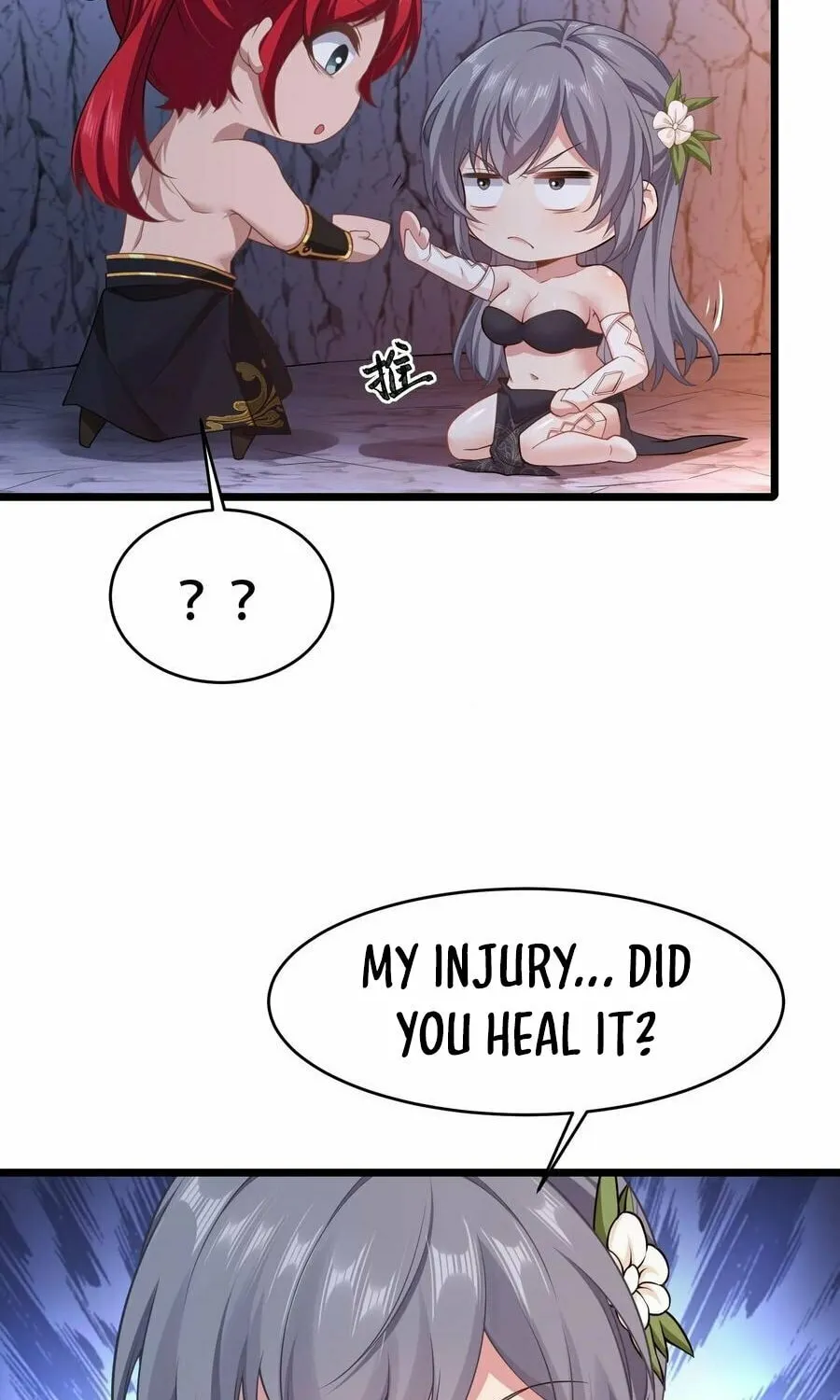 Traveling Through Time and Space to Become an Unlucky NPC: I Have a Wife to Protect Me Chapter 82 page 26 - 