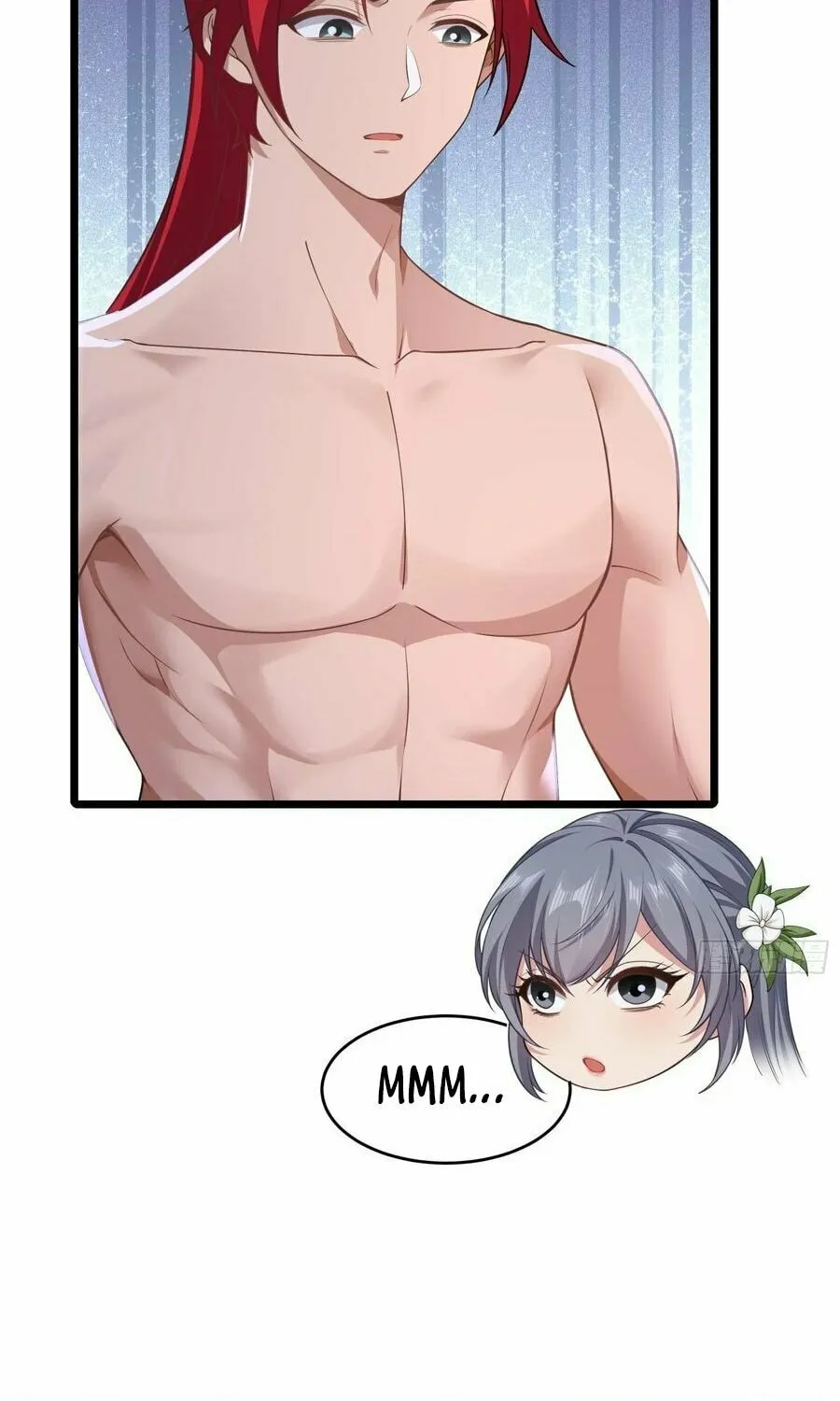 Traveling Through Time and Space to Become an Unlucky NPC: I Have a Wife to Protect Me Chapter 82 page 28 - 