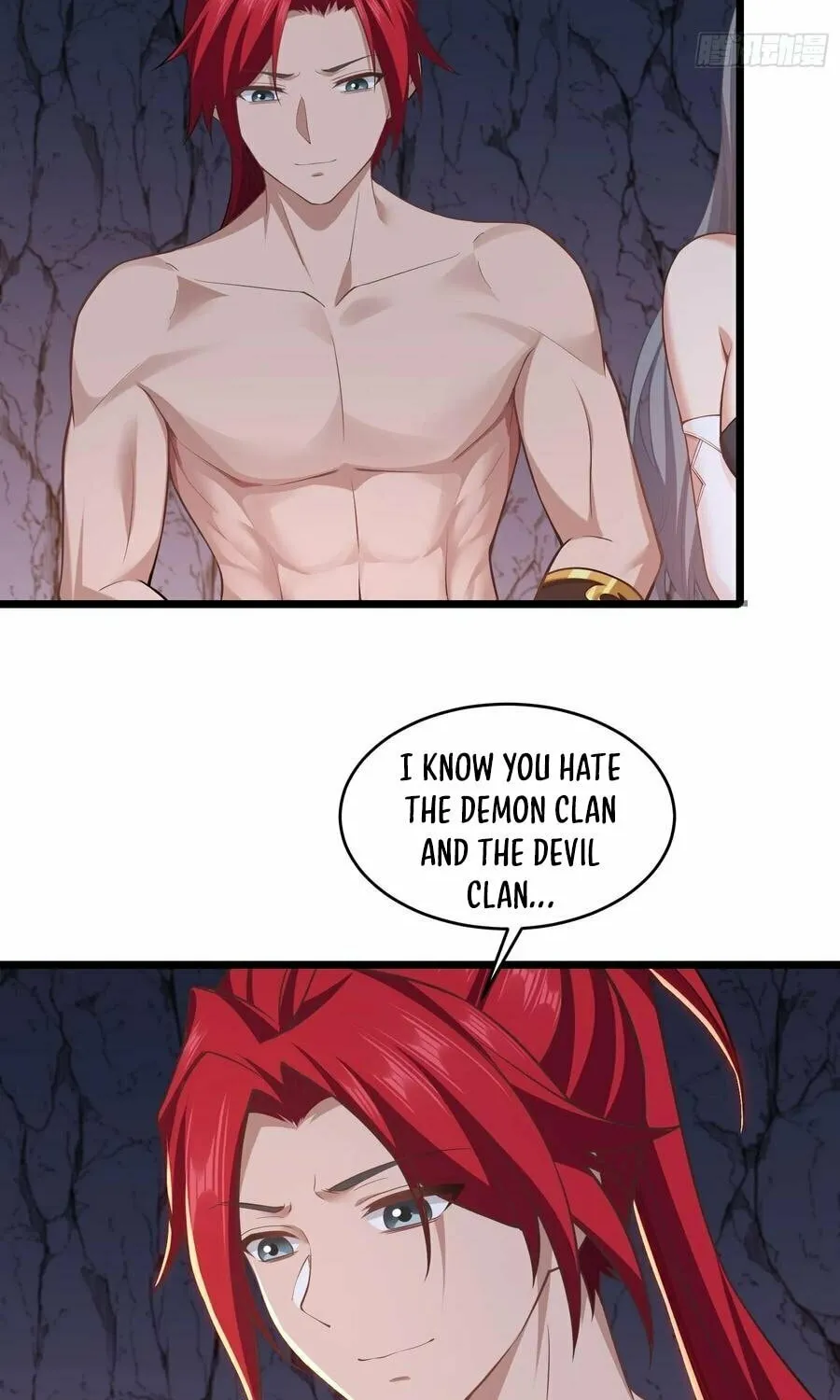 Traveling Through Time and Space to Become an Unlucky NPC: I Have a Wife to Protect Me Chapter 82 page 38 - 