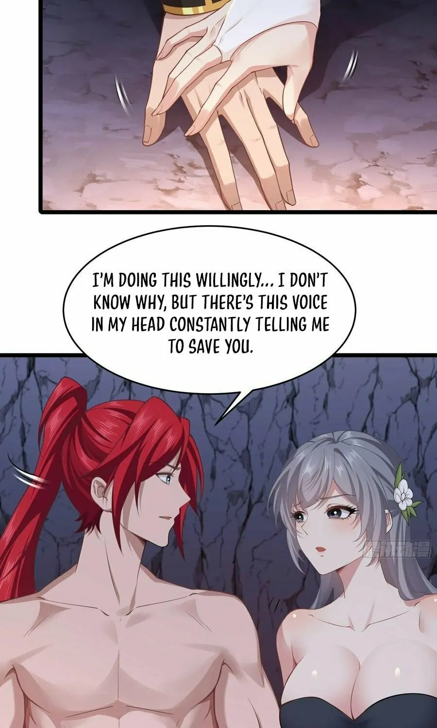 Traveling Through Time and Space to Become an Unlucky NPC: I Have a Wife to Protect Me Chapter 82 page 40 - 