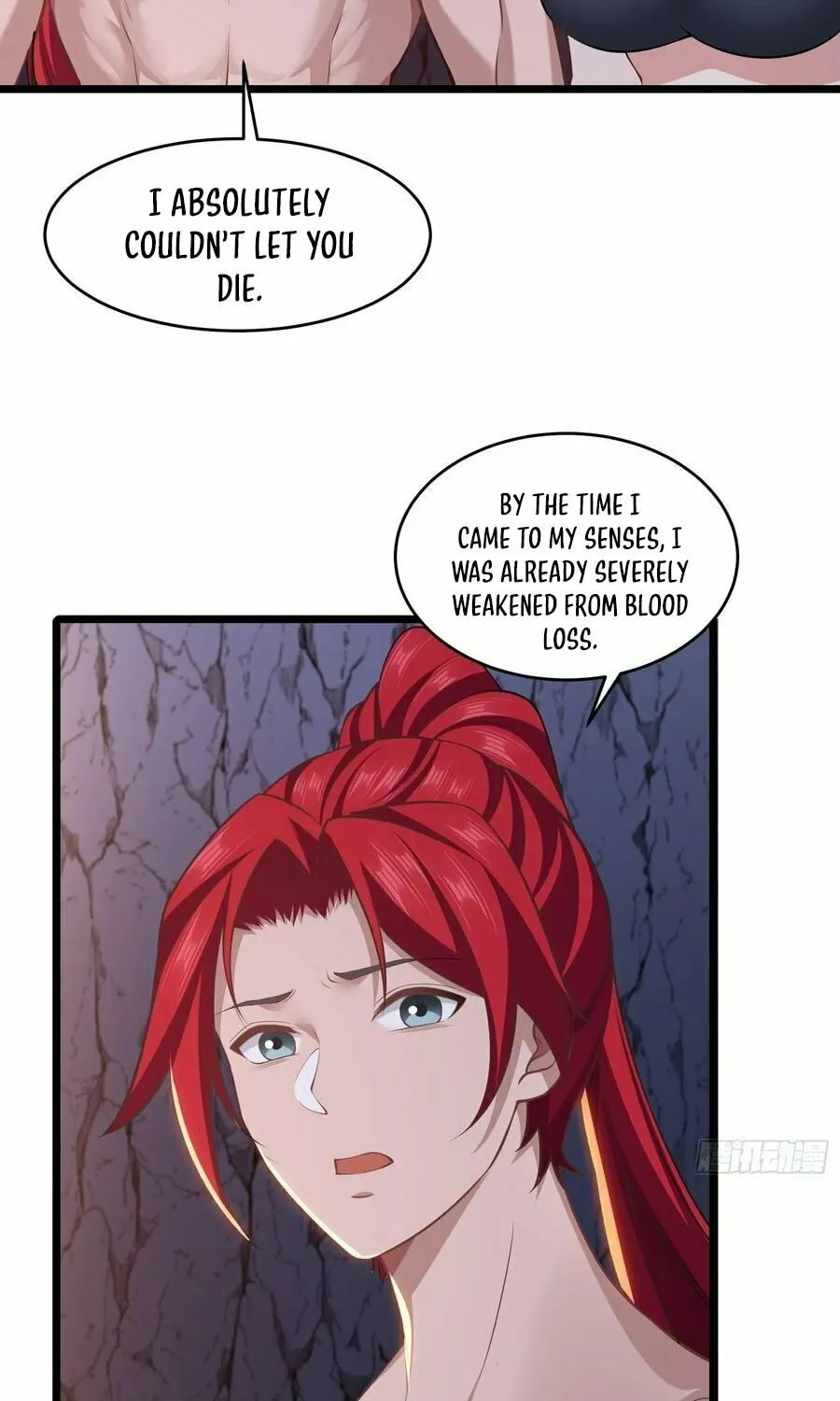 Traveling Through Time and Space to Become an Unlucky NPC: I Have a Wife to Protect Me Chapter 82 page 41 - 