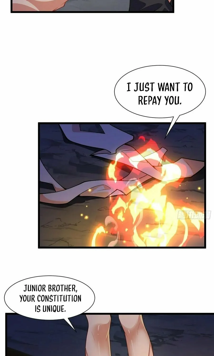 Traveling Through Time and Space to Become an Unlucky NPC: I Have a Wife to Protect Me Chapter 83 page 13 - 