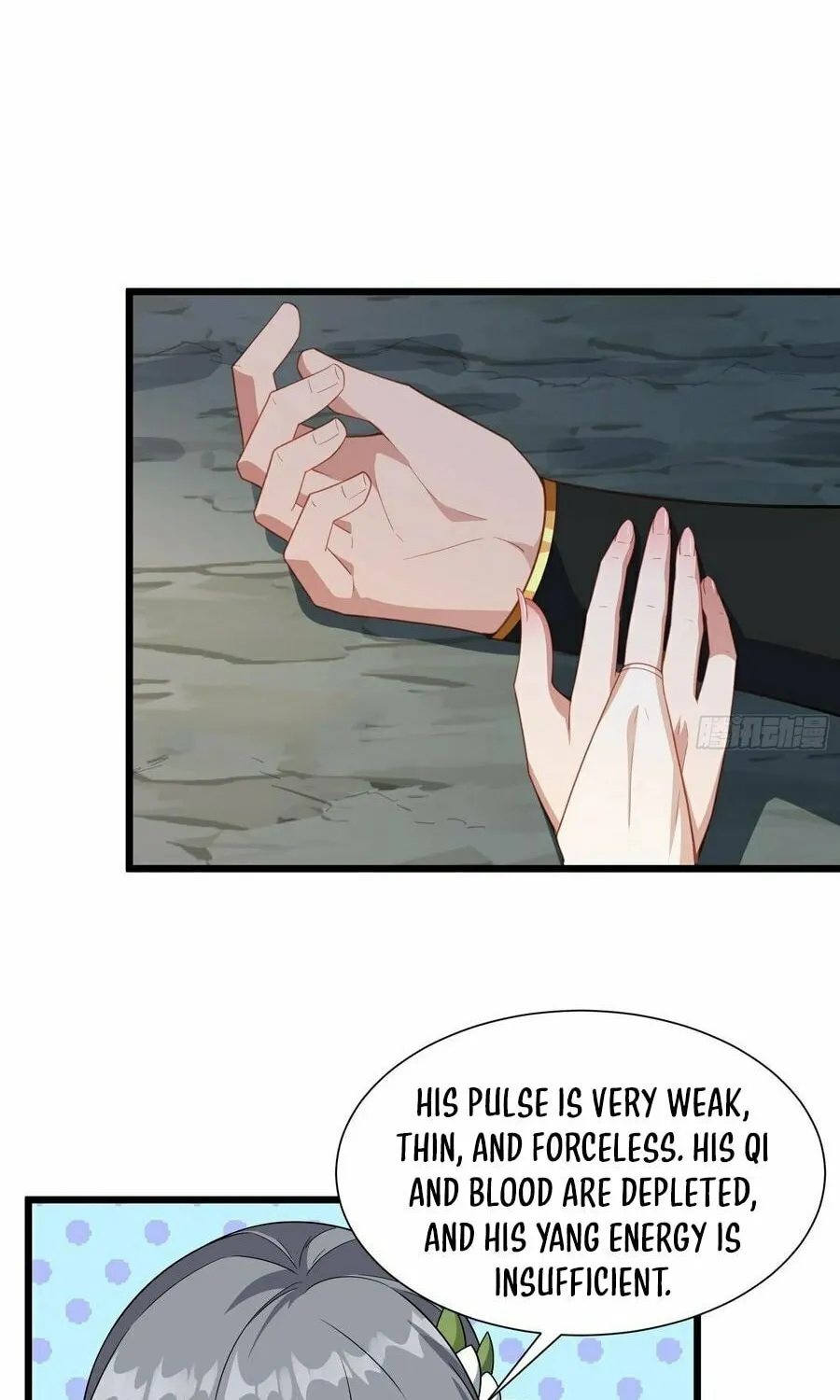 Traveling Through Time and Space to Become an Unlucky NPC: I Have a Wife to Protect Me Chapter 83 page 34 - 