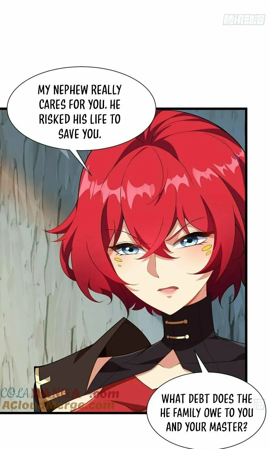 Traveling Through Time and Space to Become an Unlucky NPC: I Have a Wife to Protect Me Chapter 83 page 52 - 