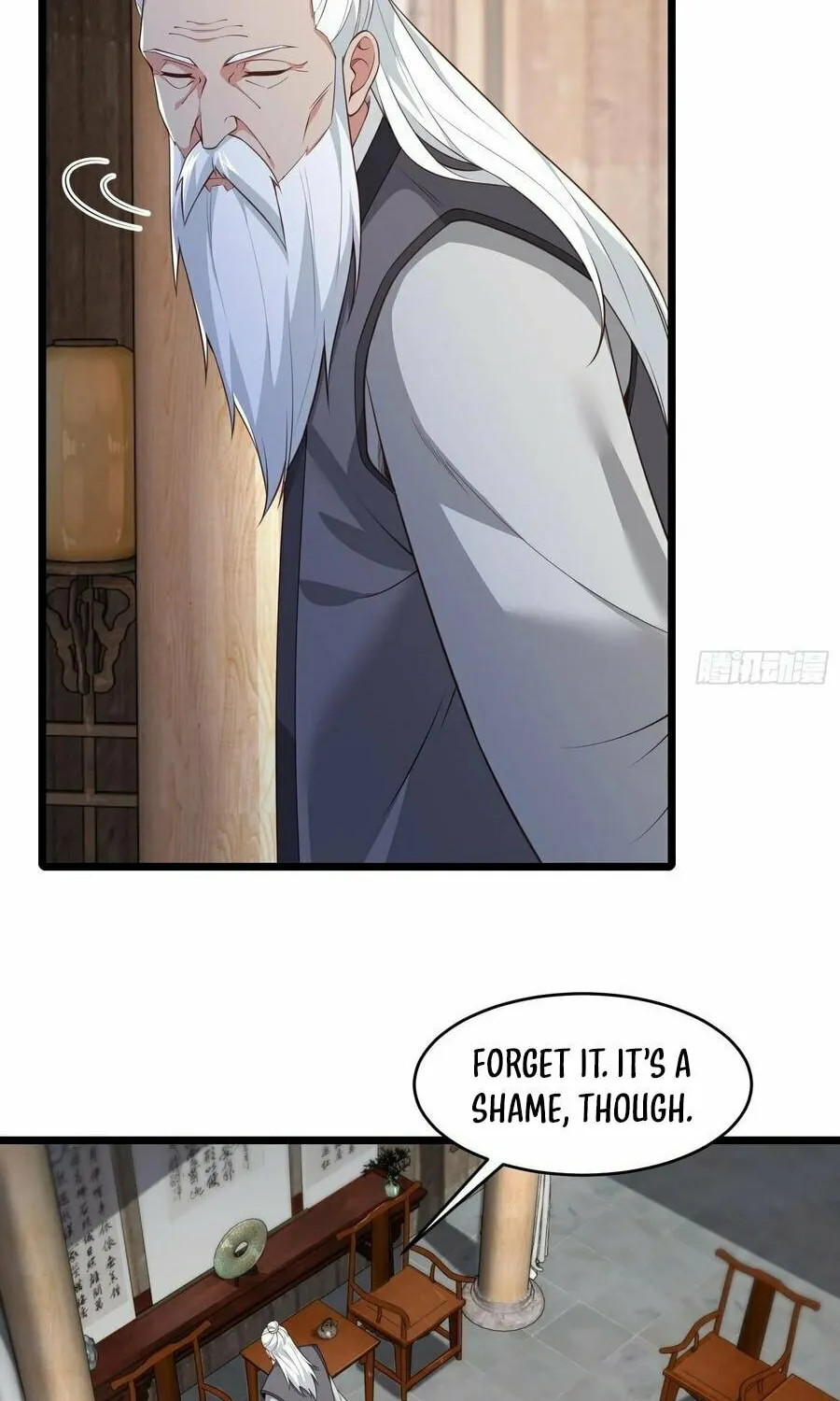 Traveling Through Time and Space to Become an Unlucky NPC: I Have a Wife to Protect Me Chapter 84 page 13 - 