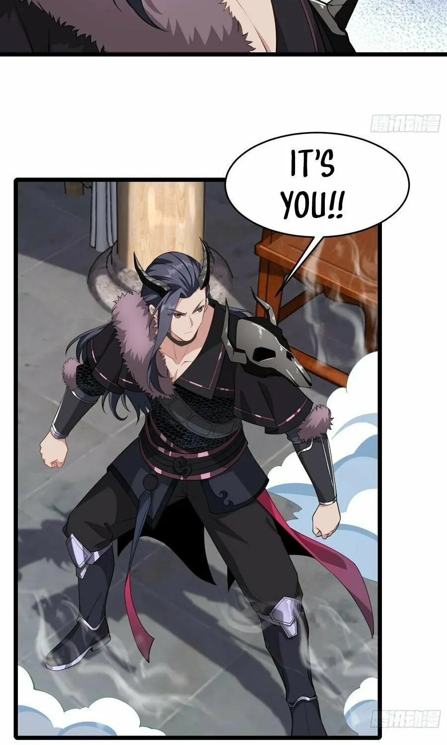 Traveling Through Time and Space to Become an Unlucky NPC: I Have a Wife to Protect Me Chapter 84 page 25 - 